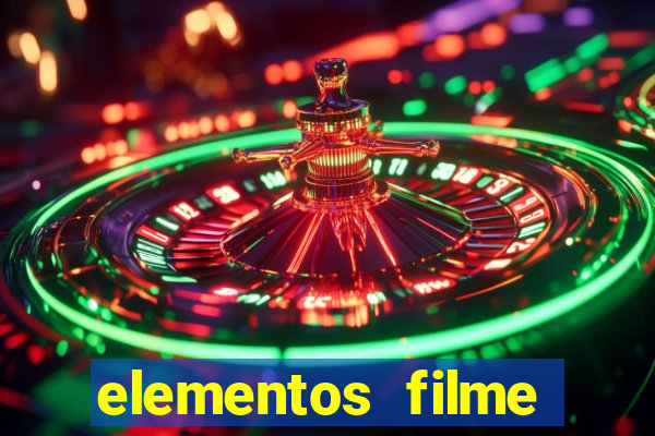 elementos filme completo dublado drive